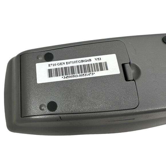 Ingenico Elite 710 E710 Digital Credit Card Terminal & Power Adapter FOR PARTS - Picture 3 of 7